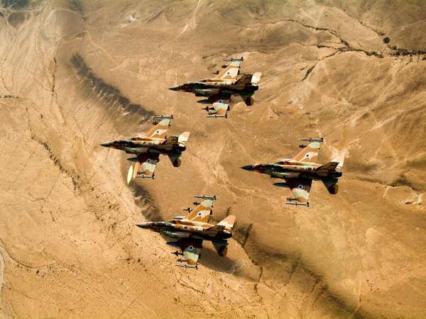 ВВС Израиля 