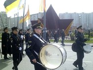 Русский марш 01.05.2013