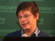Владимир Бобровников. Фото Наташи Четвериковой
