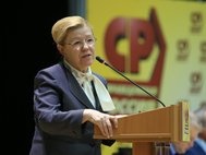 Елена Мизулина