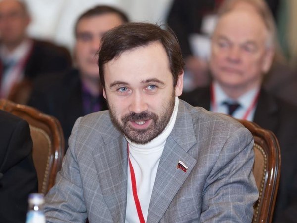Илья Пономарев