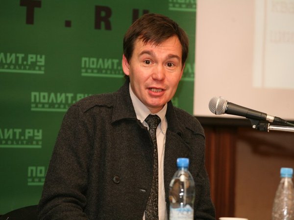 Михаил Соколов. Фото Наташи Четвериковой