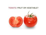 Помидор: фрукт или овощ?