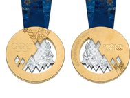 Золотые медали Олимпийских игр в Сочи