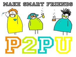 Логотип P2PU