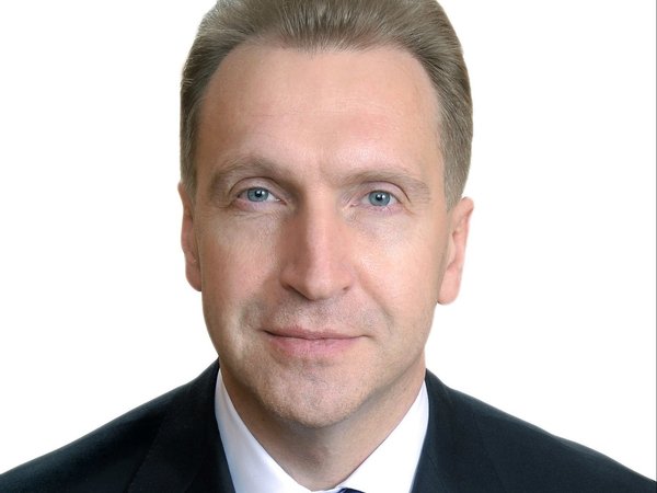 Игорь Шувалов