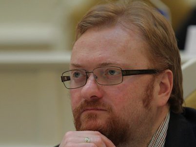 Виталий Милонов