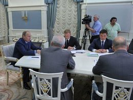 На совещании по вопросам школьного образования