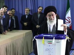 Выборы в Иране