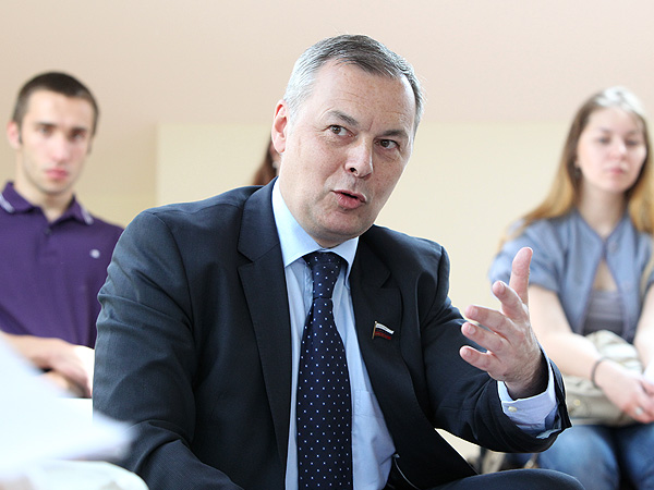 Александр Тарнавский