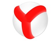 Логотип «Яндекс.Браузера»