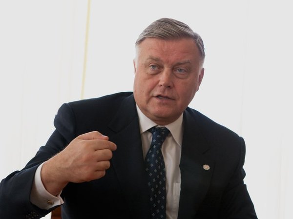 Владимир Якунин