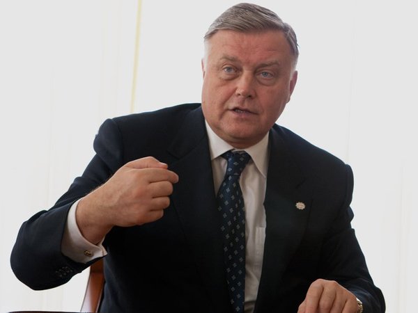 Владимир Якунин