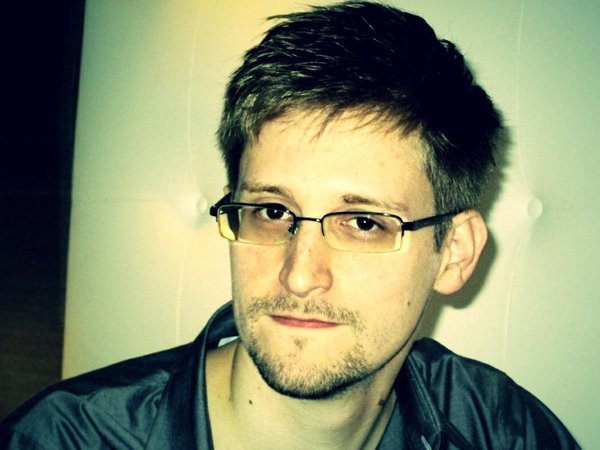Эдвард Сноуден