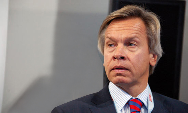 Алексей Пушков