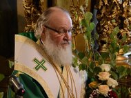 Патриарх Кирилл