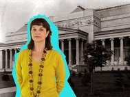 Искусствовед Марина Лошак, арт-директор МВО "Манеж", станет новым директором ГМИИ им. Пушкина