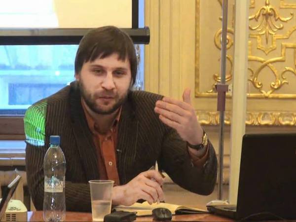 Кирилл Титаев