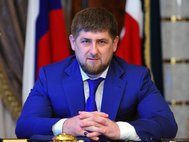 Рамзан Кадыров