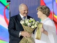 Лукашенко лечит Пьеху