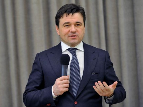 Андрей Воробьев