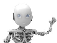 Гуманоидный робот ROBOY