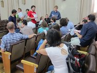 Молодые физики выразили свое отношение к реформе Академии наук