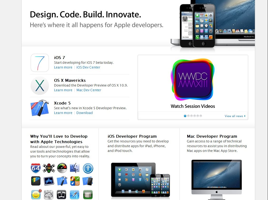 Купить аккаунт разработчика. Разработчик Apple. Developer Center Apple. IOS develop. Developer on Mac.