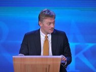 Дмитрий Песков