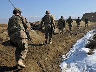 Силы НАТО в Афганистане