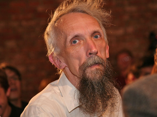 "Я разделяю идею университетской науки как светлой, но в глобальном масштабе пока еще неблизкой цели"