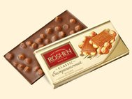 Шоколад «Рошен»