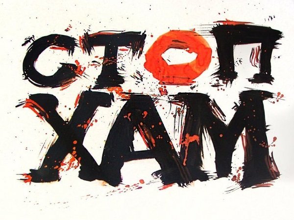 Логотип «СтопХам»
