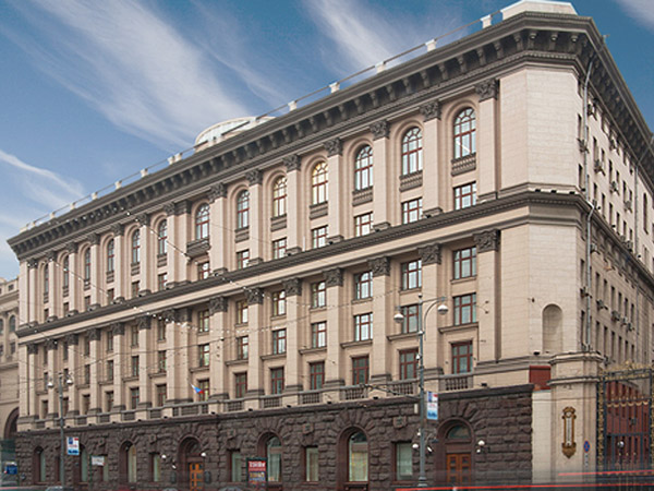 Здание Минобрнауки. Фото: минобрнауки.рф