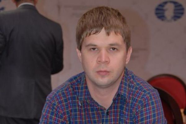 Игорь Курносов