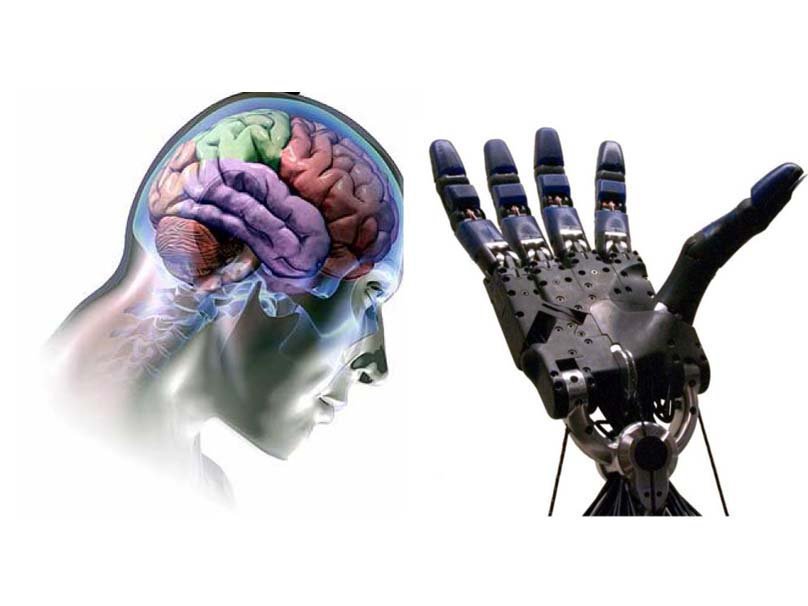 Brain-to-computer interface