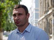 Виталий Кличко