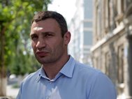 Виталий Кличко