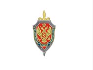 Логотип ФСБ