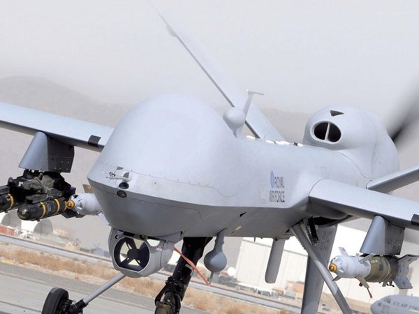 БПЛА RAF Reaper