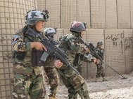 Военные Афганистана