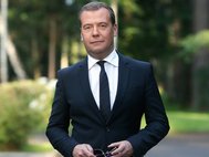 Дмитрий Медведев 