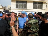 ООН в Сирии