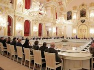 Встреча СПЧ с Путиным