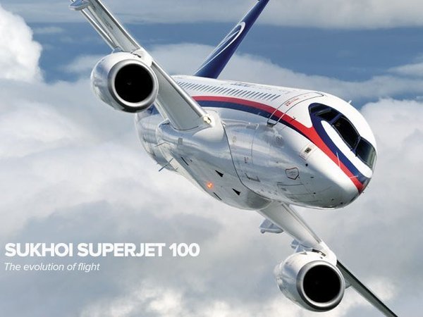 SSJ-100