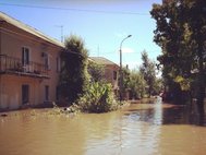 Амур в Хабаровске