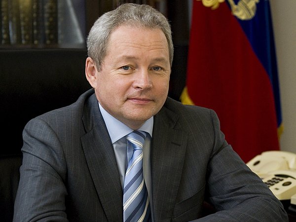 Виктор Басаргин 