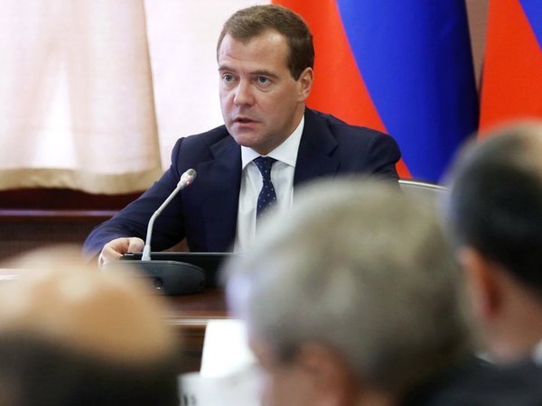 Дмитрий Медведев