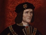 Ричард III. Фрагмент портрета XVI века