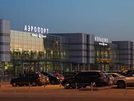 Екатеринбургский аэропорт «Кольцово»